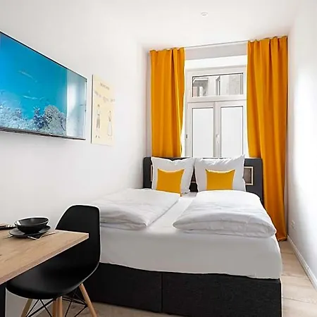 Servus By Homaris Aparthotel München