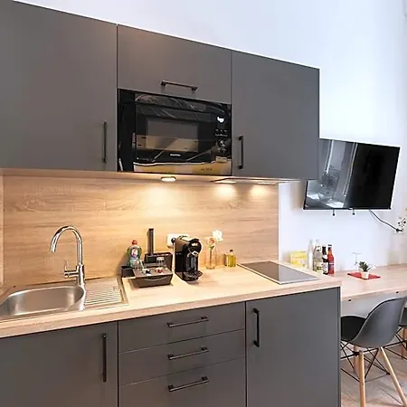 Aparthotel Servus By Homaris 3*