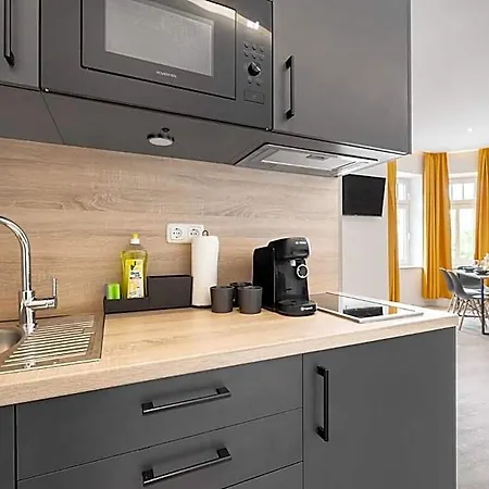 Aparthotel Servus By Homaris München