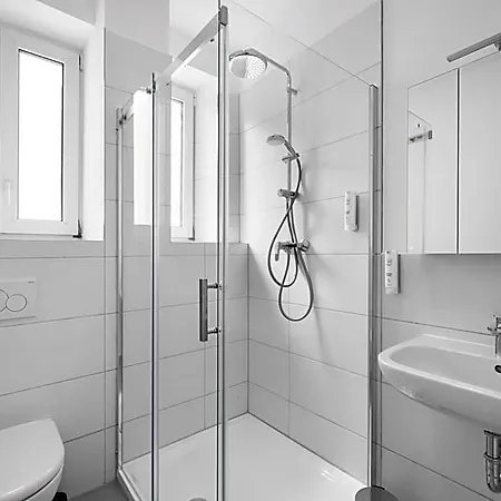 Servus By Homaris Aparthotel München