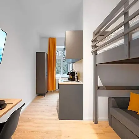 Servus By Homaris 3* Monachium