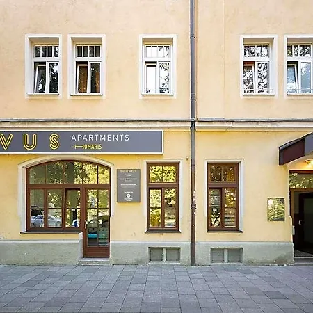 Servus By Homaris