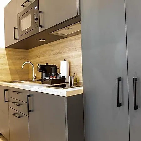 Aparthotel Servus By Homaris 3*