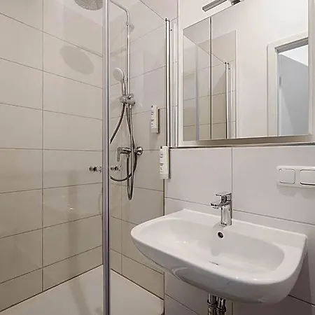 Aparthotel Servus By Homaris Munich