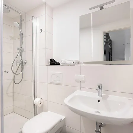 Aparthotel Servus By Homaris Munich