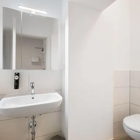 Aparthotel Servus By Homaris Munich