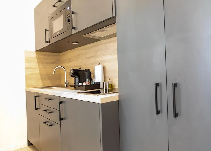 Servus By Homaris Aparthotel München