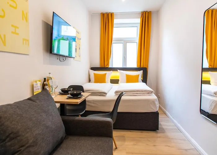 Apart-hotel Servus By Homaris Munique