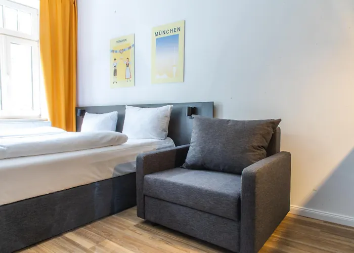 Servus By Homaris 3* München