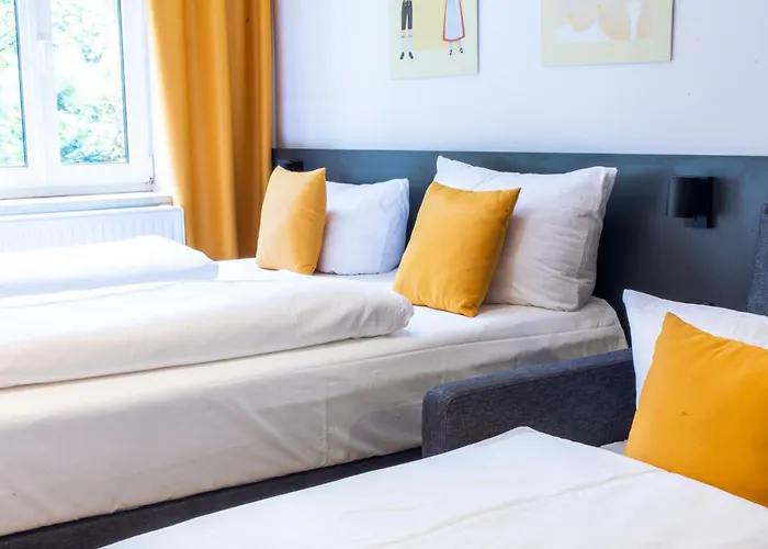 Servus By Homaris Aparthotel München