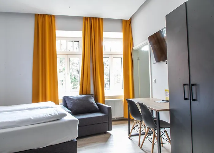 Servus By Homaris Aparthotel