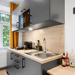 Aparthotel Servus By Homaris Mnichov