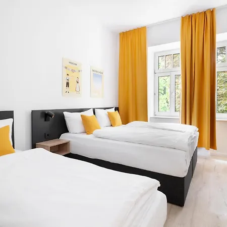 מלון דירות Servus By Homaris 3*