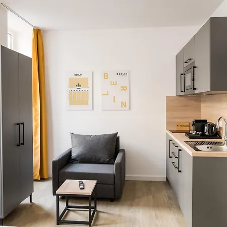 מלון דירות Servus By Homaris