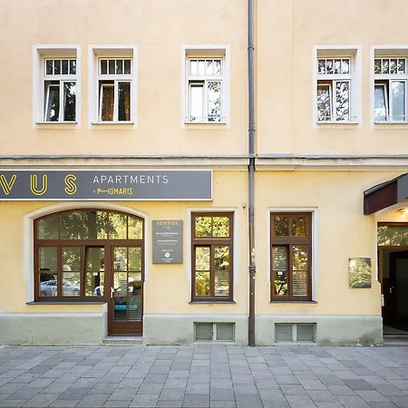 Servus By Homaris