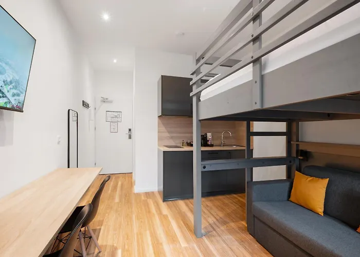 Apartahotel Servus By Homaris