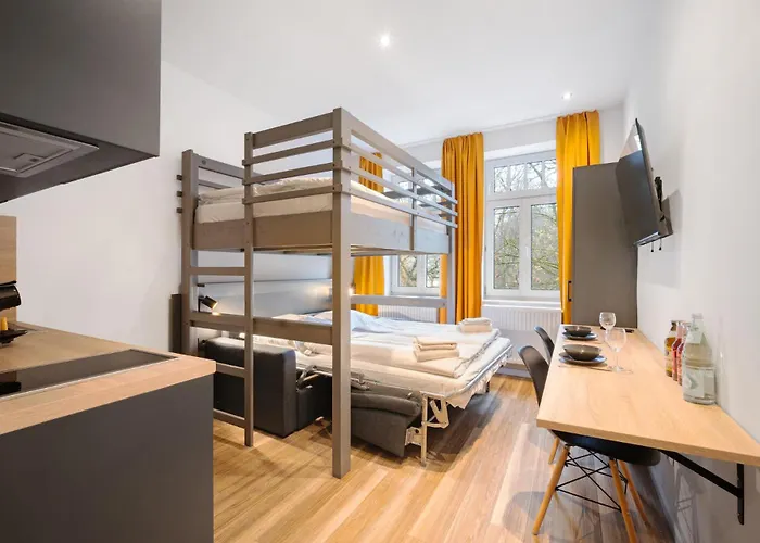מלון דירות Servus By Homaris 3*