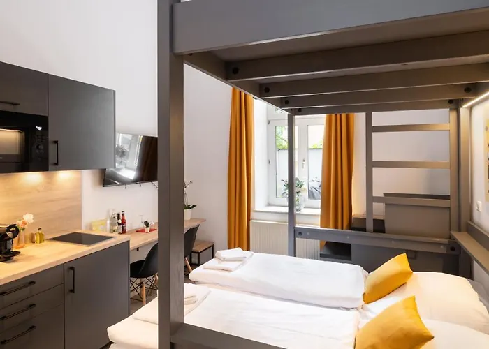 Servus By Homaris Apartahotel Múnich