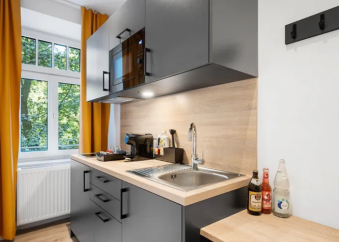 Apartahotel Servus By Homaris Múnich