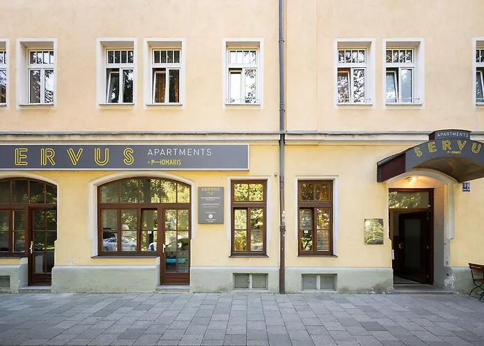 Servus By Homaris