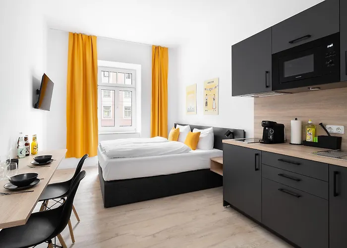 Servus By Homaris 3* מינכן