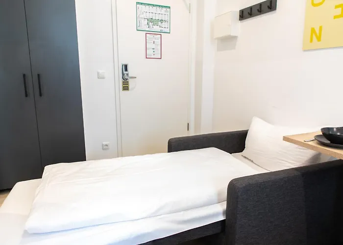 Hotel apartamentowy Servus By Homaris