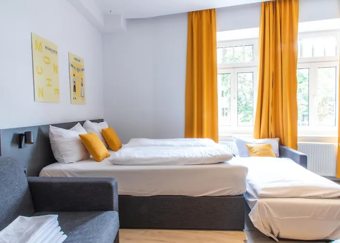 Servus By Homaris Hotel apartamentowy Monachium